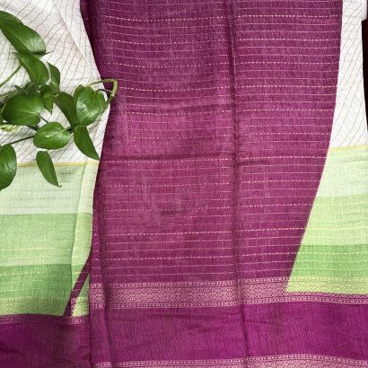 Dola Silk Saree