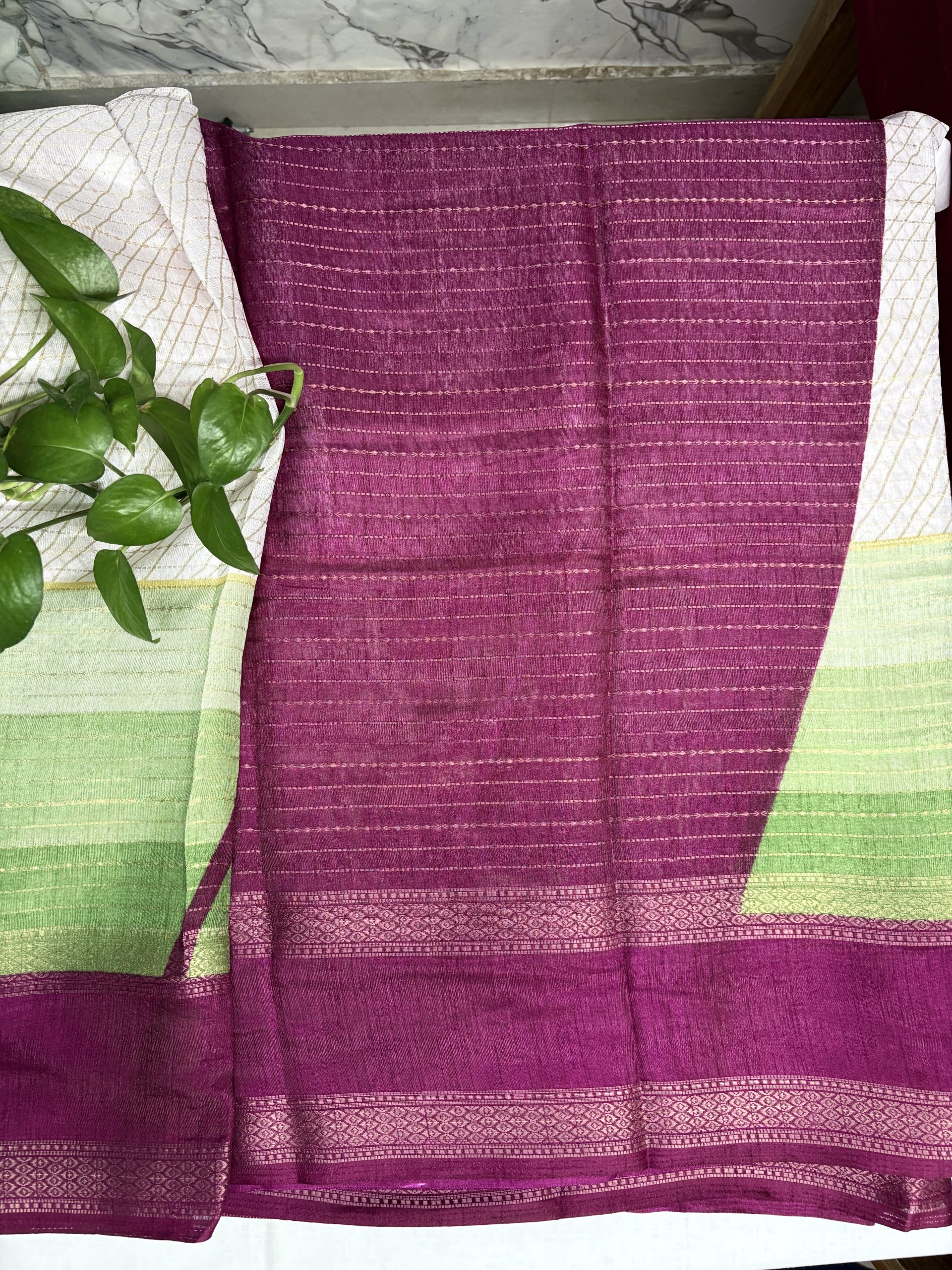 Dola Silk Saree
