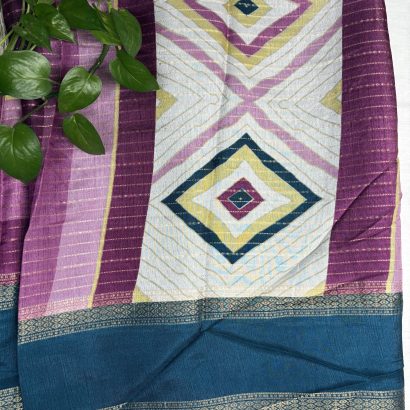 Dola Silk Saree