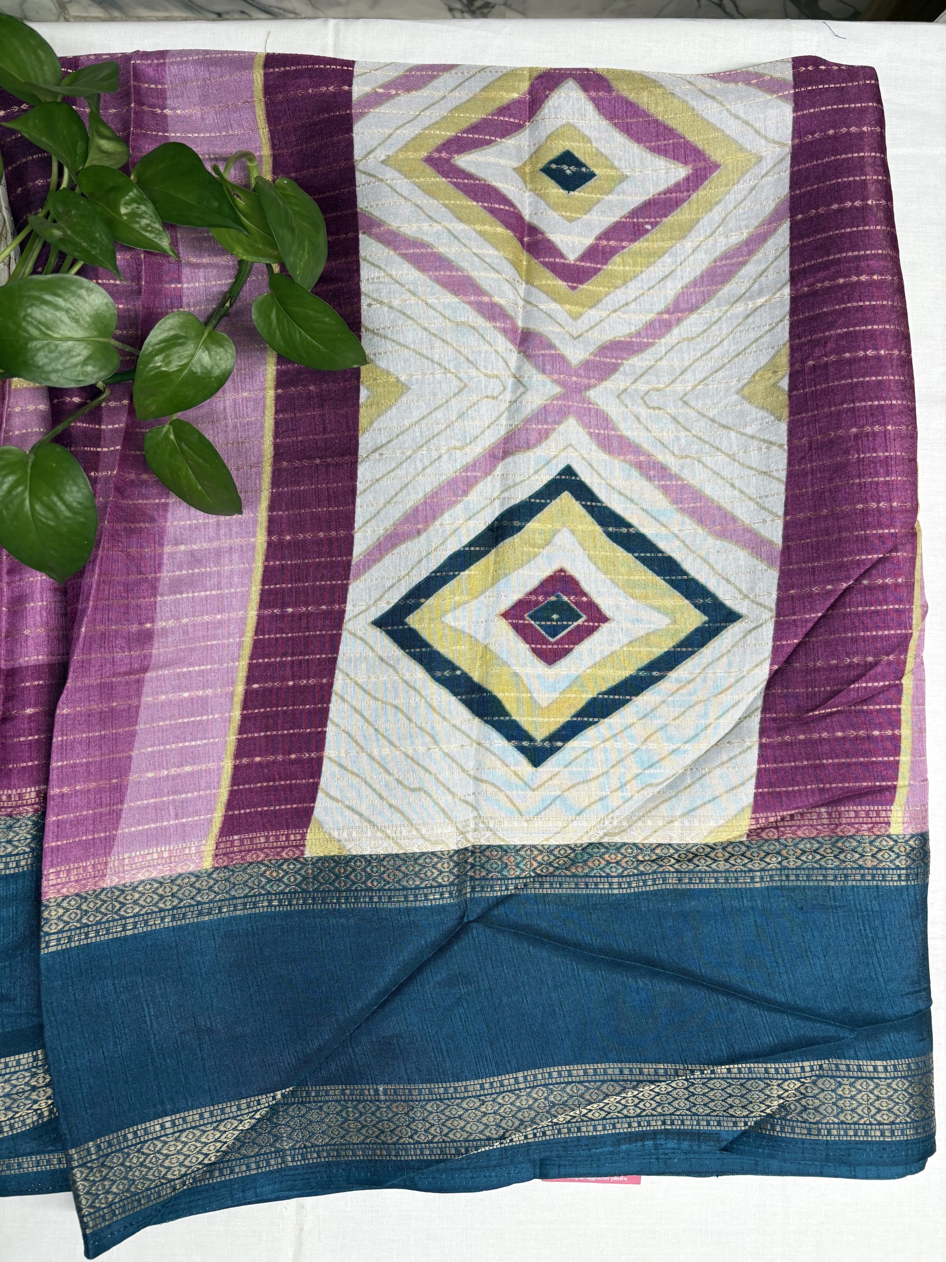 Dola Silk Saree