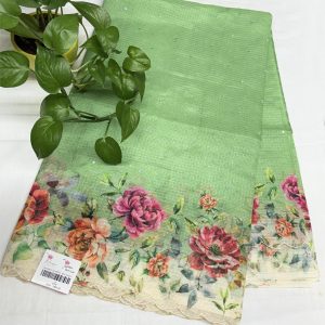 kOTA light green SAREE