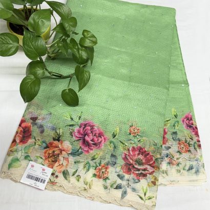 kOTA light green SAREE