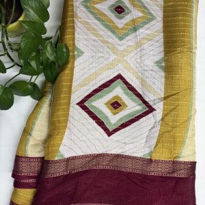 Semi Dola Saree online