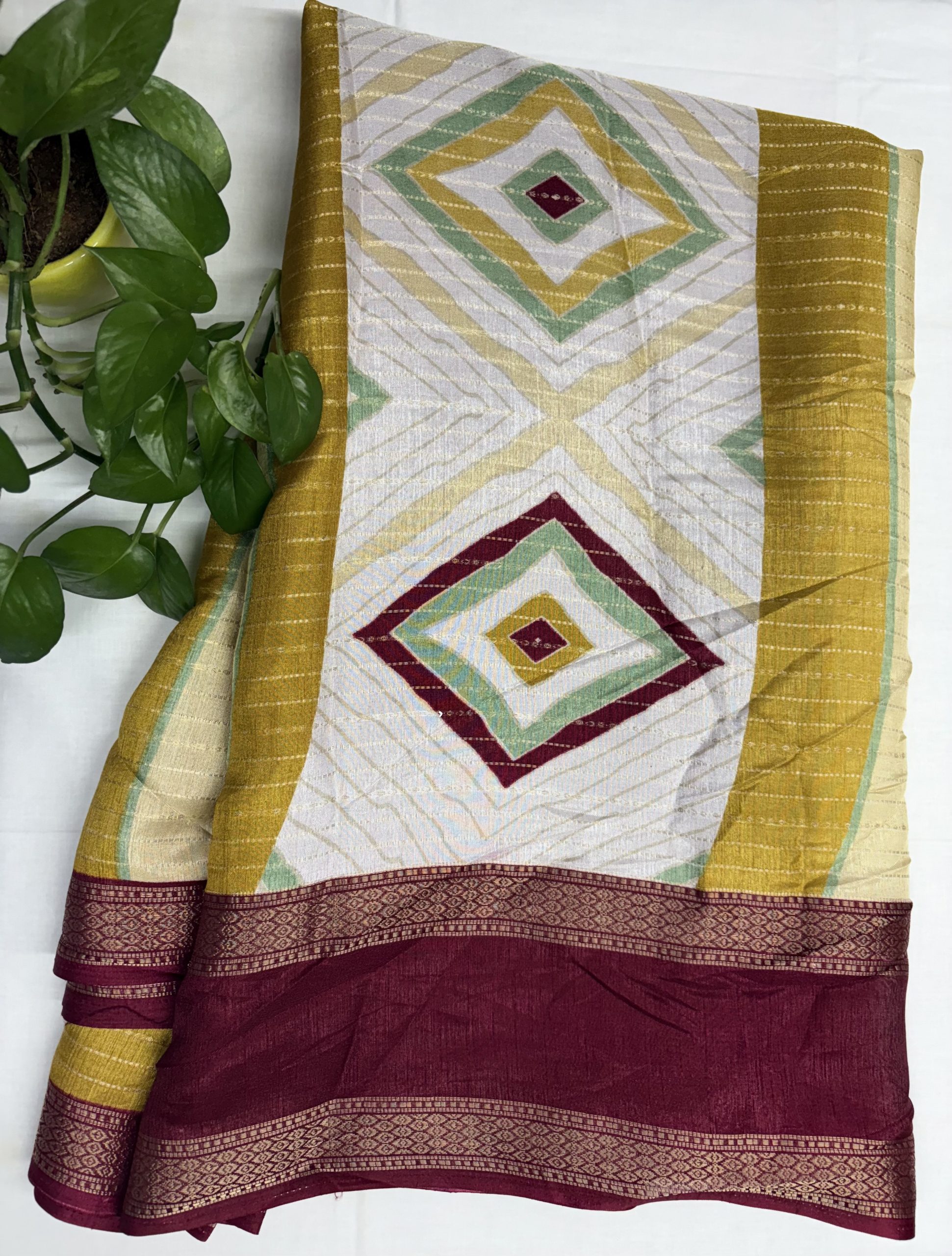 IMG_E0613 Semi Dola Saree online