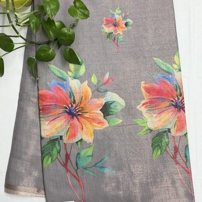 floral design print