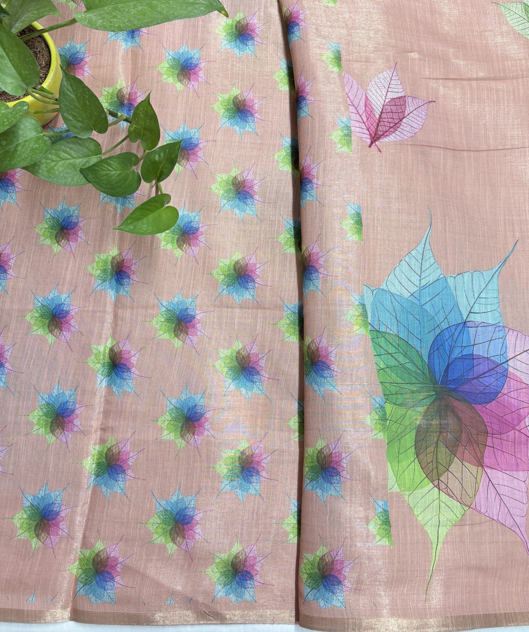 IMG_E0808 tissue linen saree