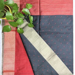 Home 10 Semi Raw Silk