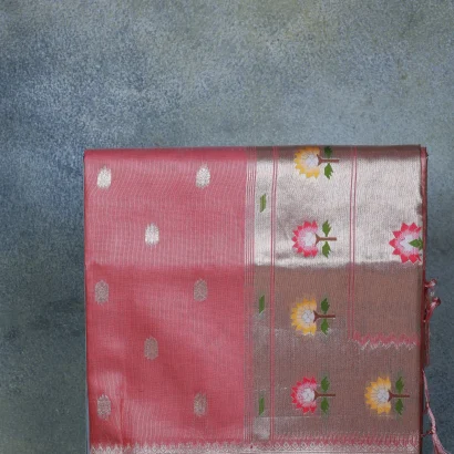 1 Tissue Paithani Poorna Boutique