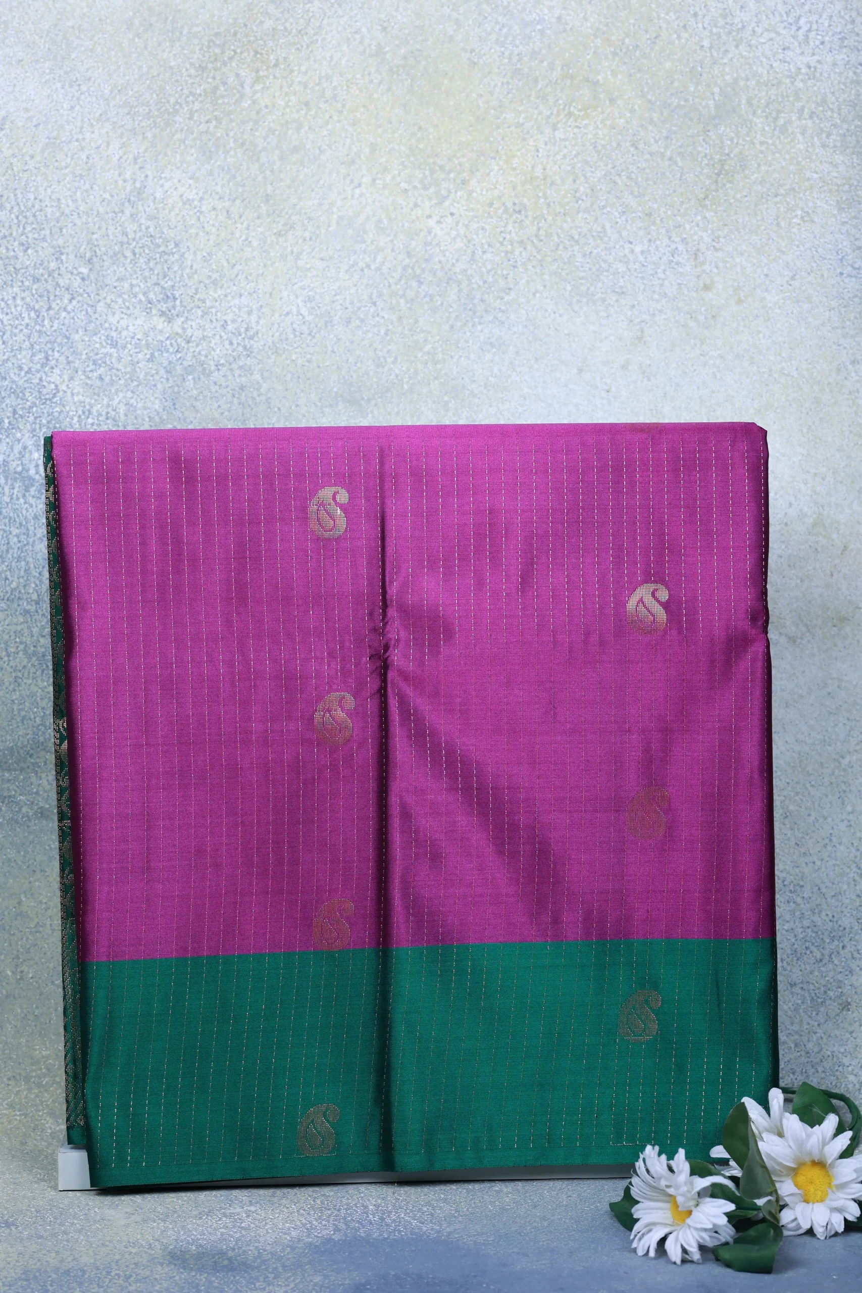 Semi Silk Poorna boutique