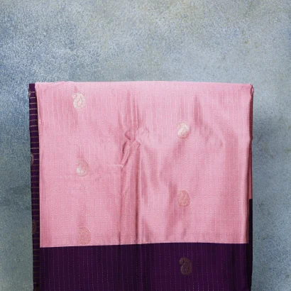 Semi Silk Saree Poorna Boutique