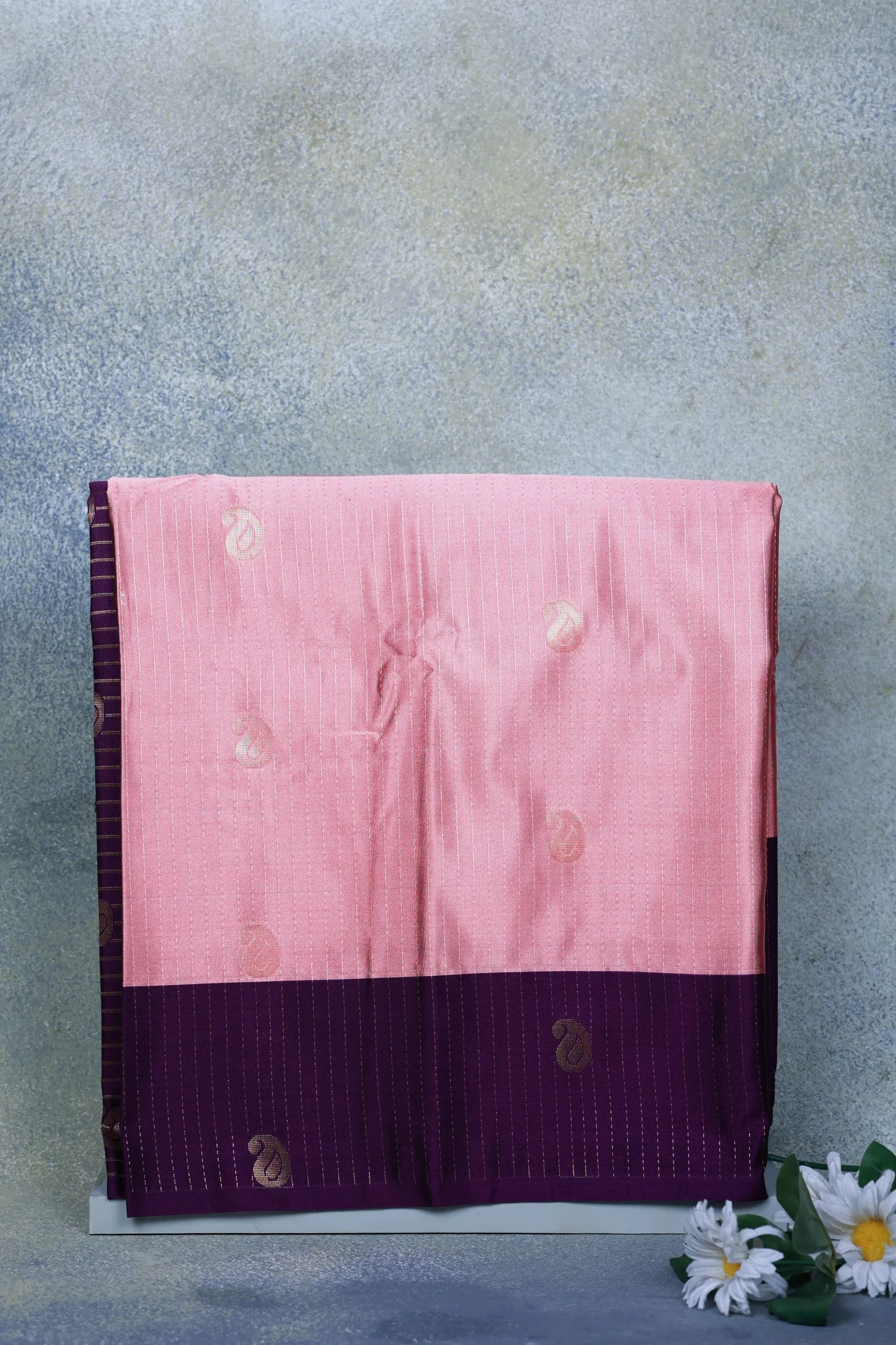 Semi Silk Saree Poorna Boutique