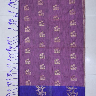 premium semi tusser silk poorna boutique