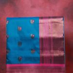 Semi paitami saree Poorna boutique