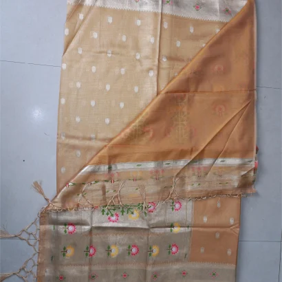 Tissue Paithani Poorna Boutique