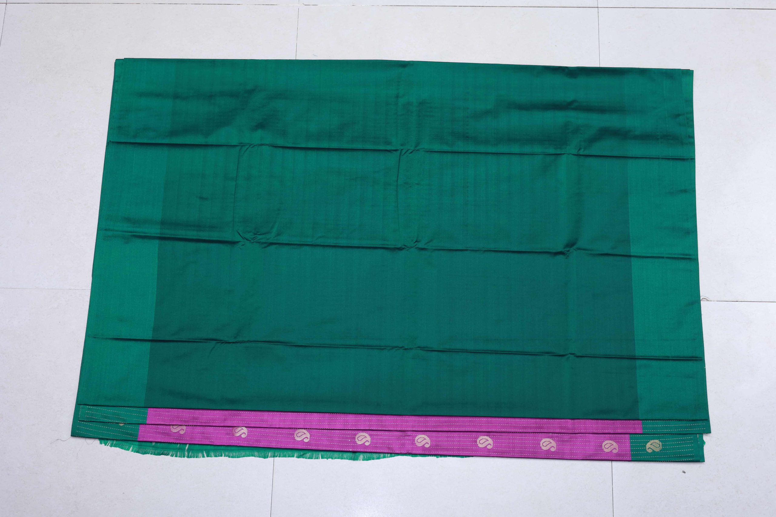 Semi Silk Poorna Bouqique