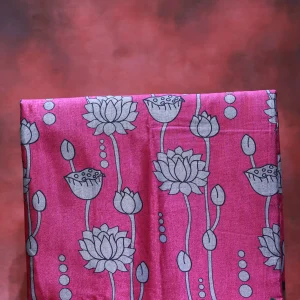 Maheshwari Silk Saree