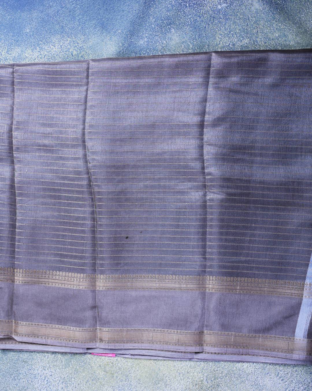 Chocolate Brown Semi Dola Silk Saree with Beige Zari Border – Elegant Festive & Office Wear Saree 2 Chocolate Brown Semi Dola Silk Saree with Beige Zari Border – Elegant Festive & Office Wear Saree