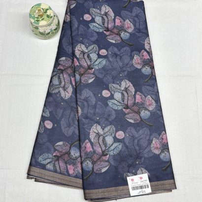 Unique Designer Tussar Saree 3 Soft Tassar Printed Saree