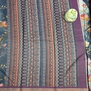 Home 27 Soft Tassar Printed Saree