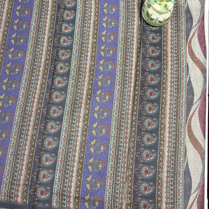 Tussar-Silk-Saree-Digital Print Saree