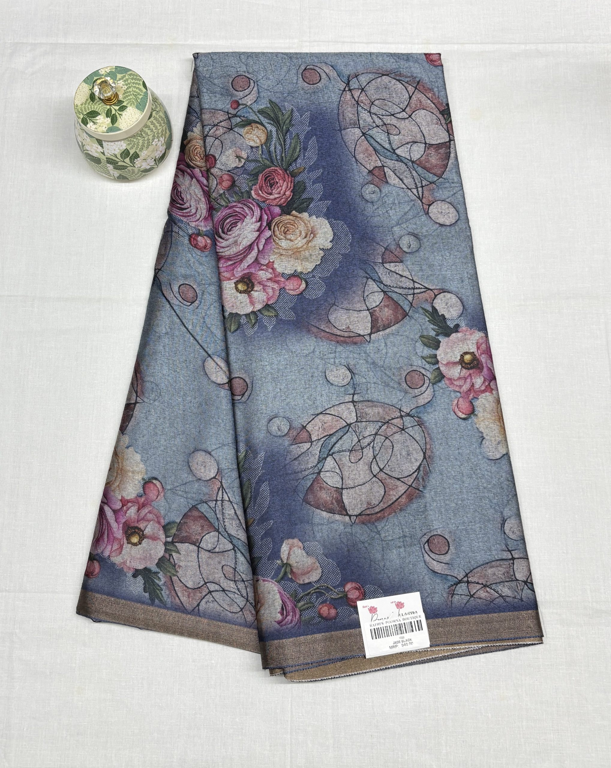 tissar-saree-poorna-boutique-3 Tassar Printed Saree