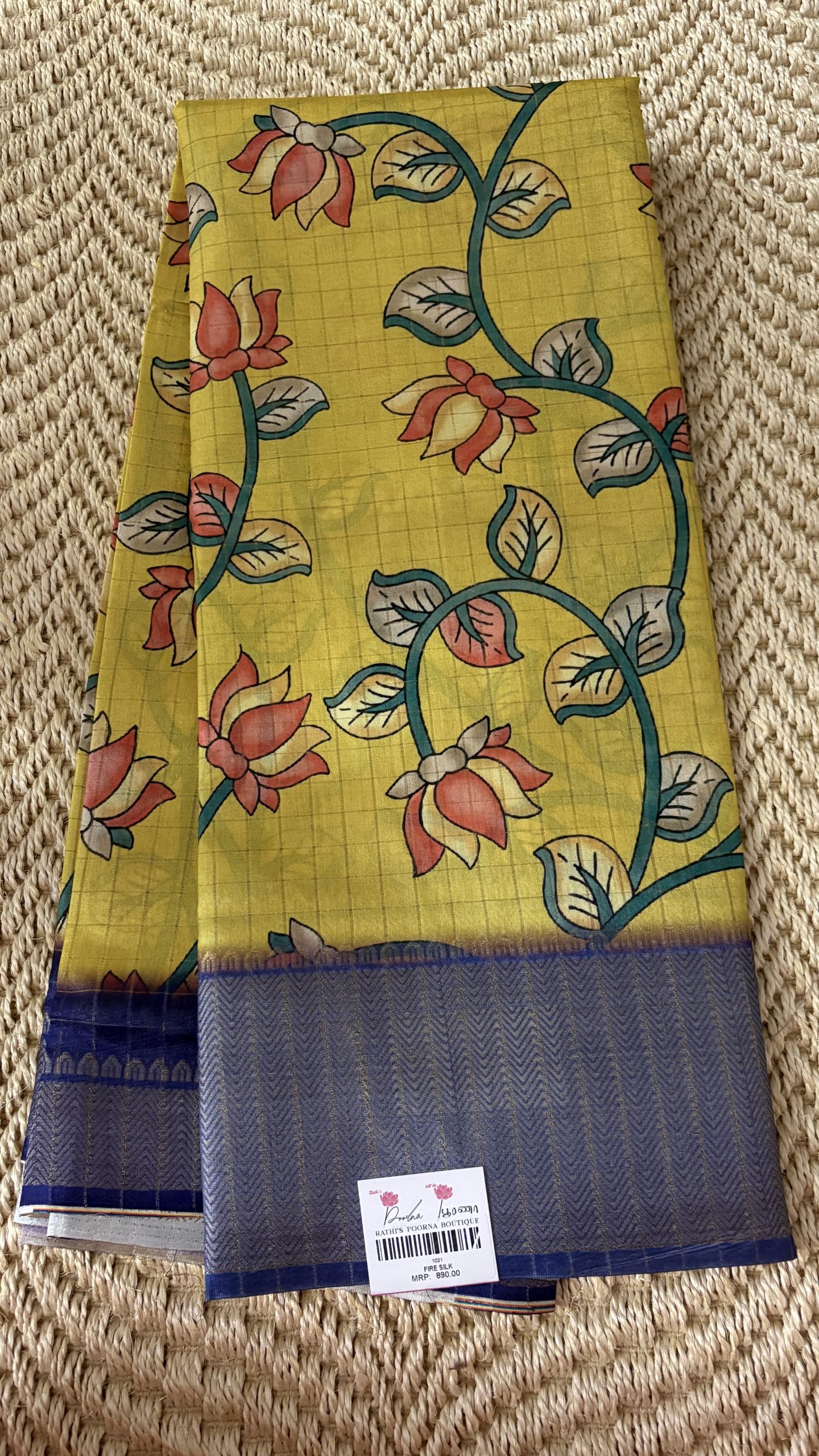 IMG_E2172 golden yellow semi dola silk