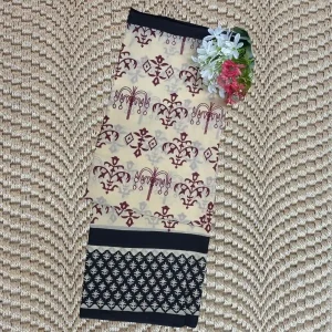 sandal jaipur cotton saree poorna boutique